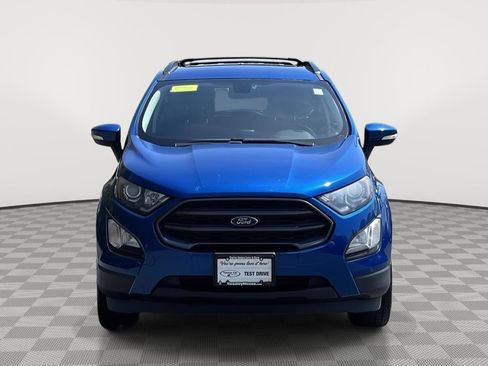 Used 2018 Ford EcoSport SES w/ SES Cold Weather Package AWD/4WD image 2