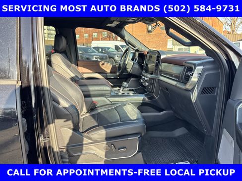 Certified 2023 Ford F150 Lariat w/ Equipment Group 502A High image 18