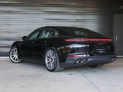 New 2026 Porsche Panamera 4