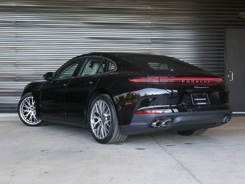 New 2026 Porsche Panamera 4 AWD/4WD image 3