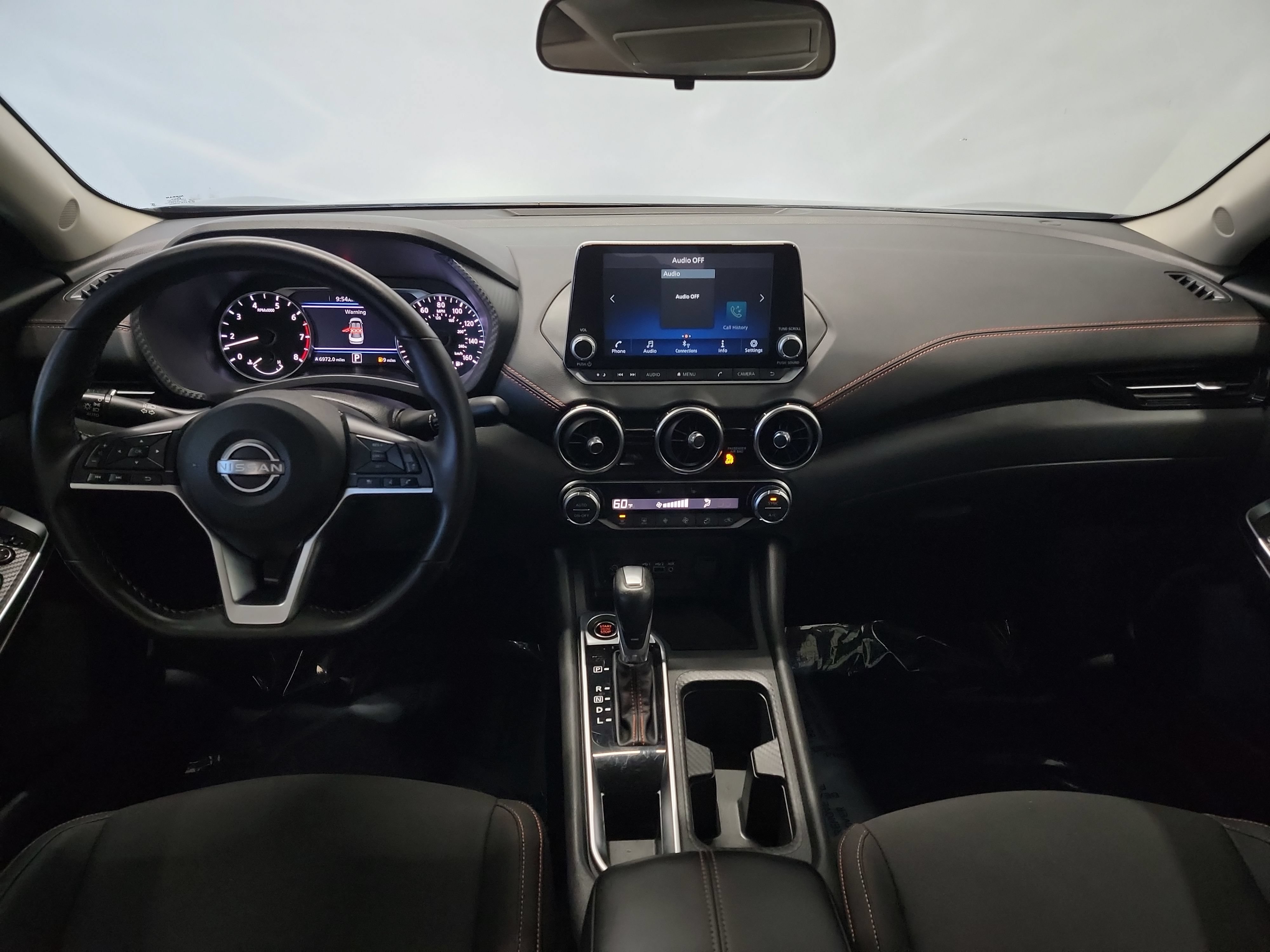 Used 2025 Nissan Sentra SR FWD image 15