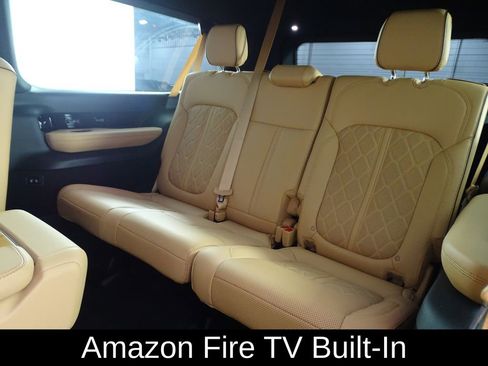 New 2024 Jeep Grand Wagoneer L Series III w/ Rear Seat Video Group 1 image 16