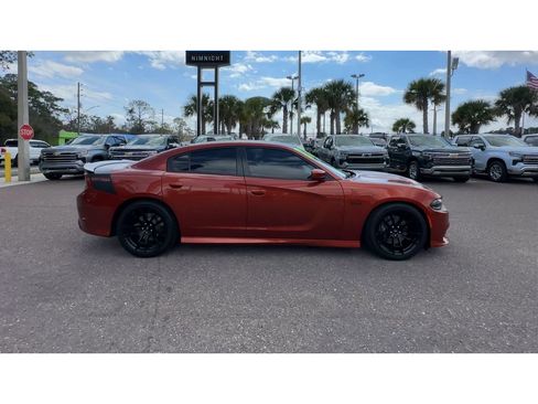 Used 2022 Dodge Charger Scat Pack w/ Daytona Edition Group image 9