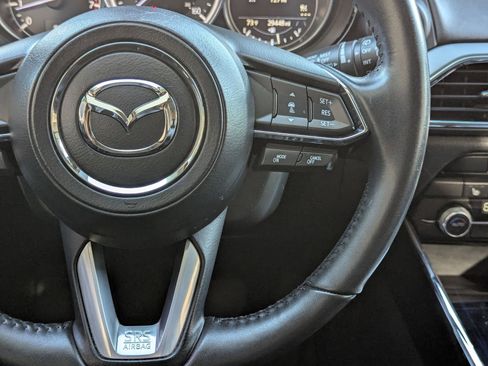 Used 2023 MAZDA CX-9 Touring image 22