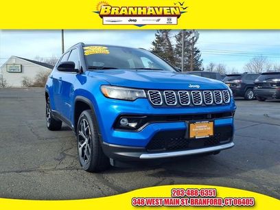 Used 2024 Jeep Compass Limited