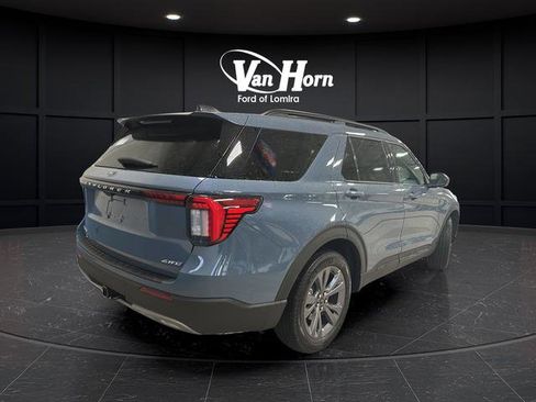 New 2026 Ford Explorer Active image 3