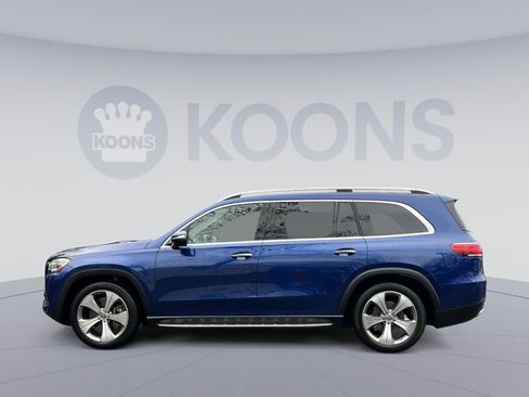Certified 2022 Mercedes-Benz GLS 450 4MATIC image 2
