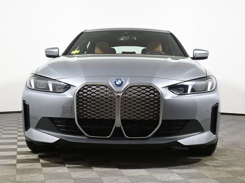 Certified 2025 BMW i4 xDrive40i w/ Premium Package AWD/4WD image 10