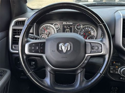 Used 2022 RAM 1500 Big Horn image 12