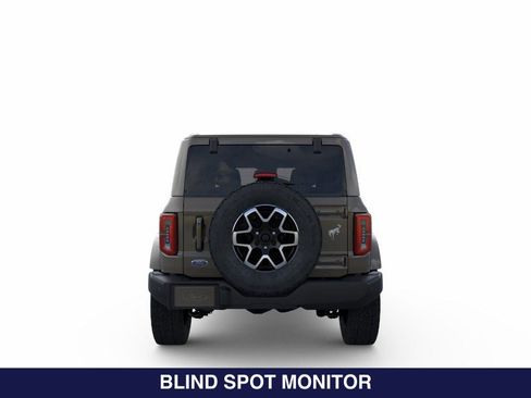 New 2025 Ford Bronco Outer Banks AWD/4WD image 4