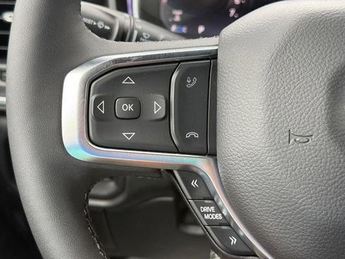 Used 2026 RAM 1500 Big Horn AWD/4WD image 15
