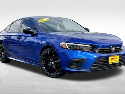 Used 2022 Honda Civic Sport