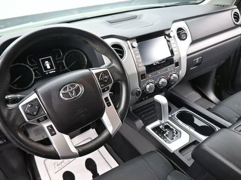 Used 2021 Toyota Tundra SR5 w/ Trail Edition AWD/4WD image 26