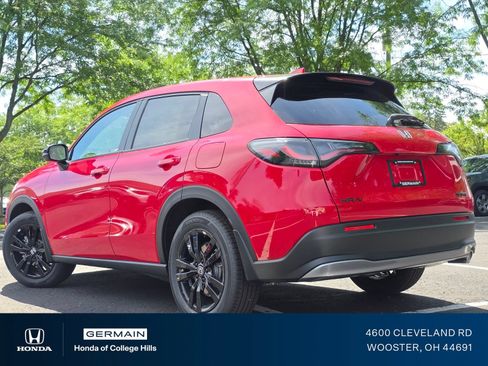 New 2027 Honda HR-V Sport image 12