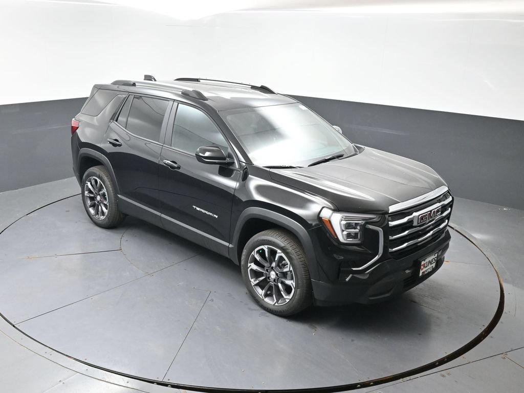 New 2027 GMC Terrain Elevation w/ Elevation Premium Package AWD/4WD image 36