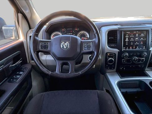 Used 2018 RAM 1500 Big Horn AWD/4WD image 5