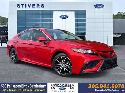 Used 2024 Toyota Camry SE w/ Cold Weather Package