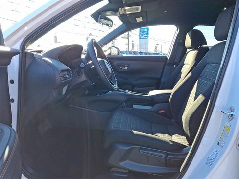 Certified 2026 Honda HR-V Sport image 13