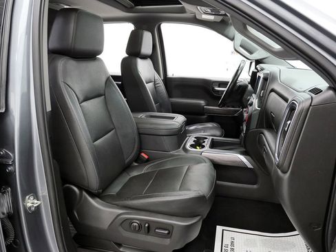 Used 2019 Chevrolet Silverado 1500 LTZ w/ LTZ Premium Package image 15