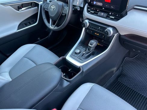 Used 2023 Toyota RAV4 Limited AWD/4WD image 17