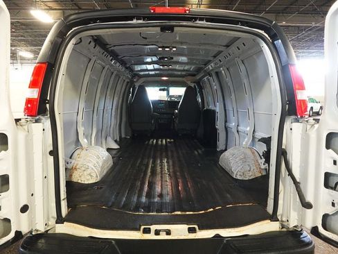 Used 2023 Chevrolet Express 2500 Extended w/ Driver Convenience Package RWD image 21