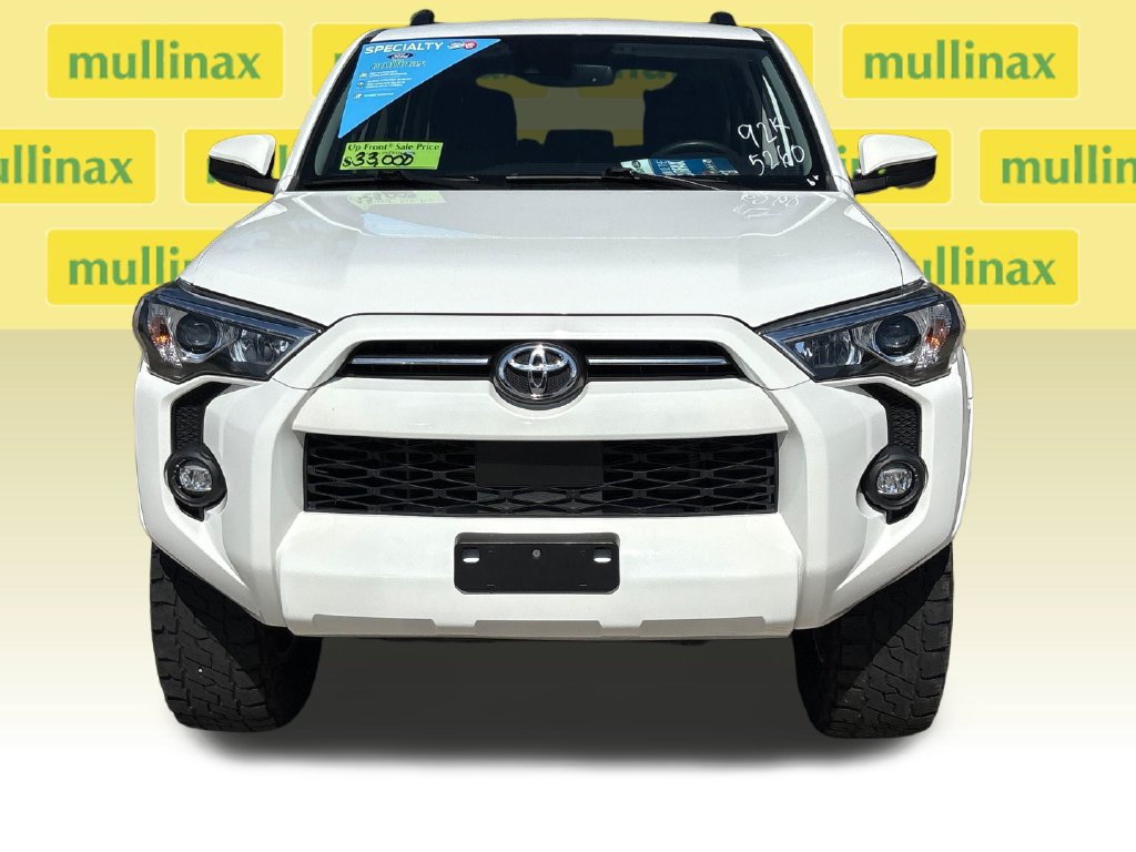 Used 2021 Toyota 4Runner SR5 AWD/4WD image 15