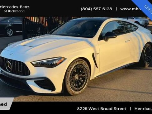 Used 2024 Mercedes-Benz CLE 53 AMG 4MATIC image 6