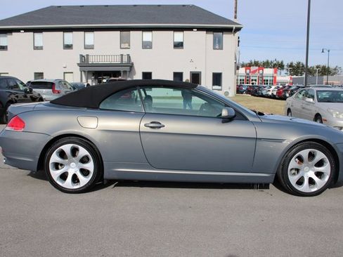 Used 2007 BMW 650i Convertible image 6