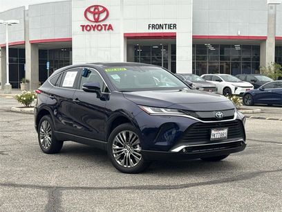 Used 2023 Toyota Venza Limited