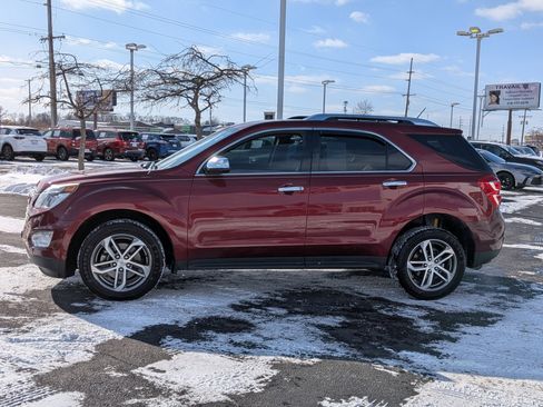 Used 2017 Chevrolet Equinox Premier w/ Enhanced Convenience Package image 5