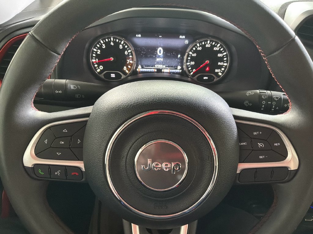 Certified 2023 Jeep Renegade Trailhawk AWD/4WD image 24