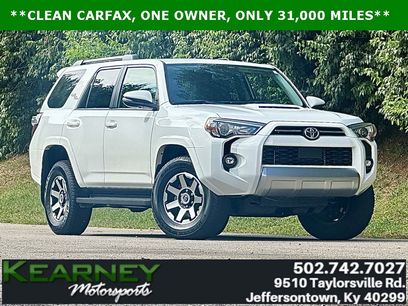 Used 2024 Toyota 4Runner TRD Off-Road Premium