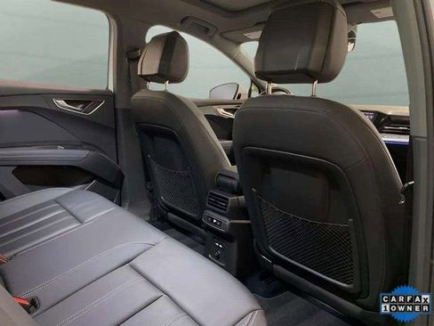 Used 2024 Audi Q4 e-tron Premium Plus image 73