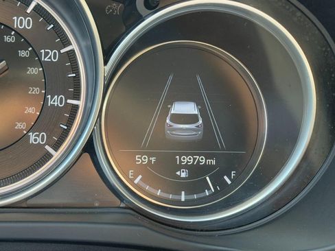 Used 2025 MAZDA CX-5 AWD 2.5 S w/ Select Package image 18