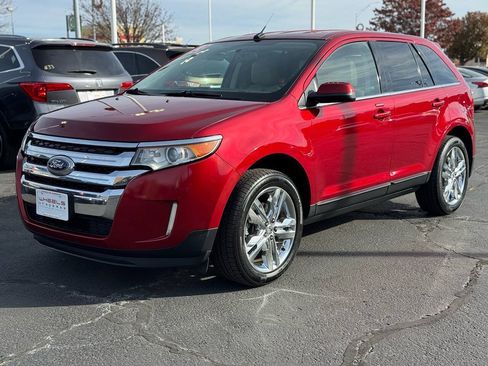 Used 2013 Ford Edge Limited FWD image 9