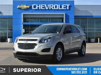 Used 2016 Chevrolet Equinox LS