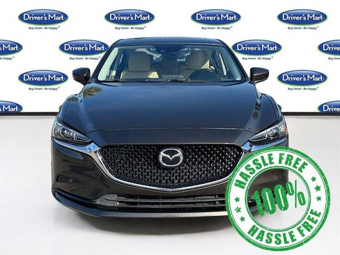 Used 2018 MAZDA MAZDA6 Grand Touring FWD image 2