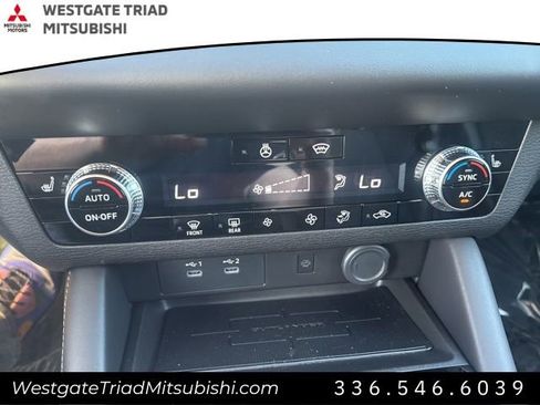 New 2026 Mitsubishi Outlander Trail Edition AWD/4WD image 25