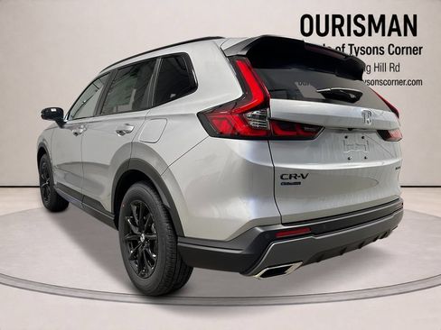 New 2026 Honda CR-V Sport-L image 5