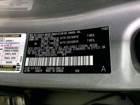 Used 2023 Lexus NX 350 AWD image 37