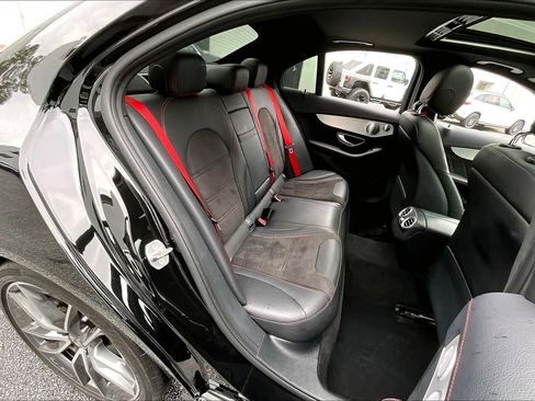 Used 2020 Mercedes-Benz C 43 AMG 4MATIC Sedan image 20