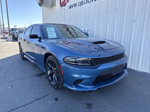 Used 2023 Dodge Charger R/T w/ Blacktop Package image 34