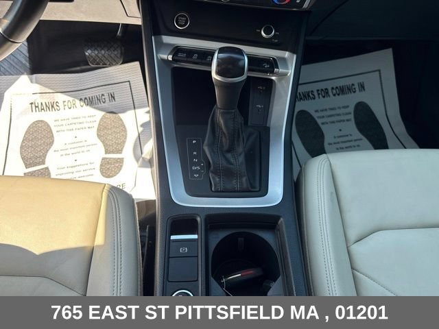 Used 2022 Audi Q3 2.0T Premium Plus AWD/4WD image 24