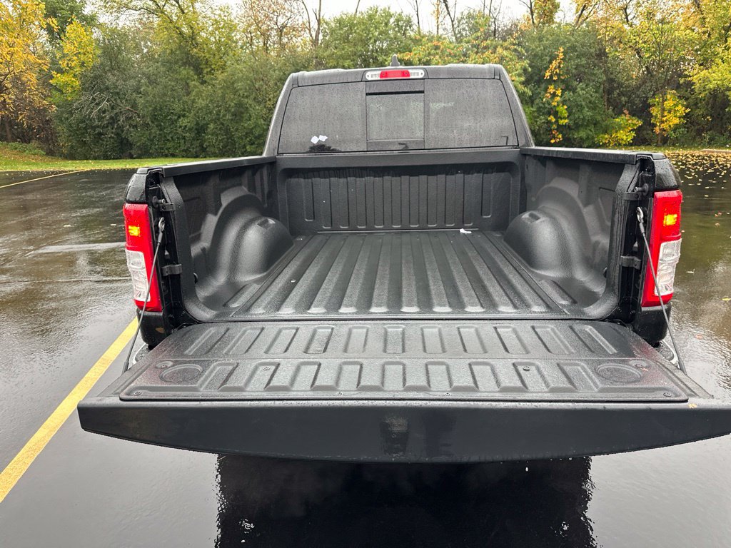 Used 2022 RAM 1500 Big Horn AWD/4WD image 15