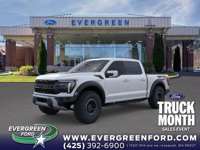 New 2025 Ford F150 Raptor
