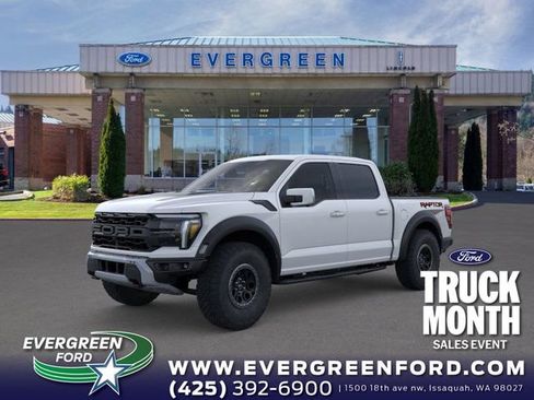 New 2025 Ford F150 Raptor image 1