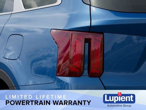 New 2026 Kia Sorento EX image 14