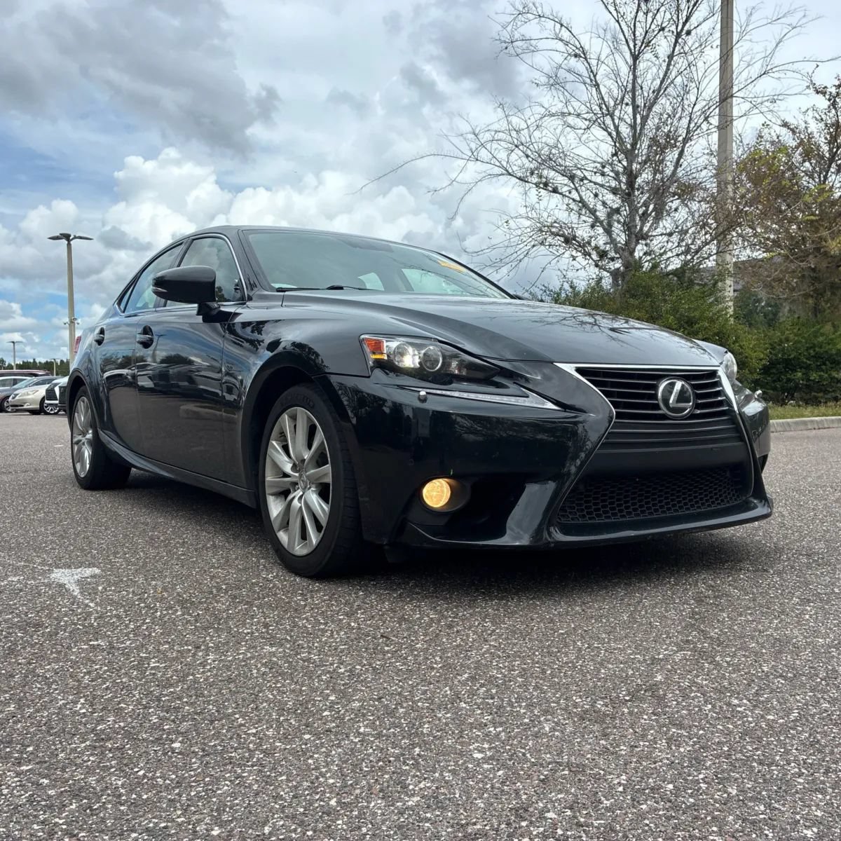 Used 2014 Lexus IS 250 AWD w/ Luxury Package w/Brown Wood image 12