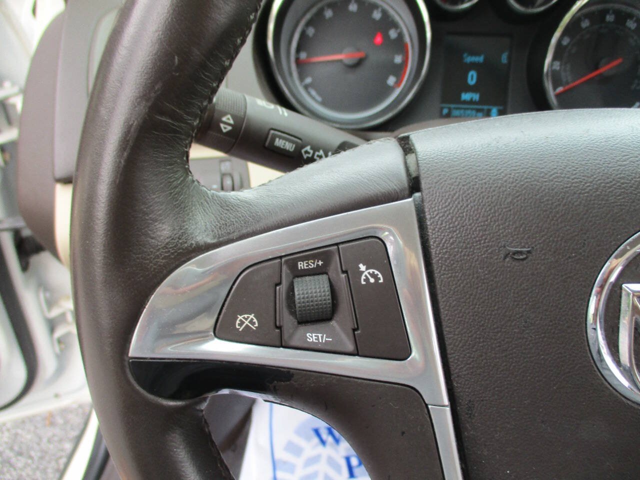 Used 2012 Buick Regal Premium FWD image 14