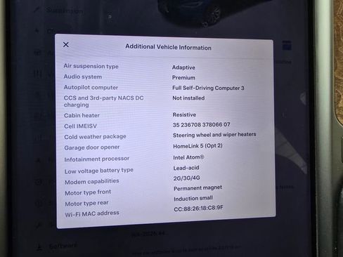 Used 2019 Tesla Model S Long Range image 53